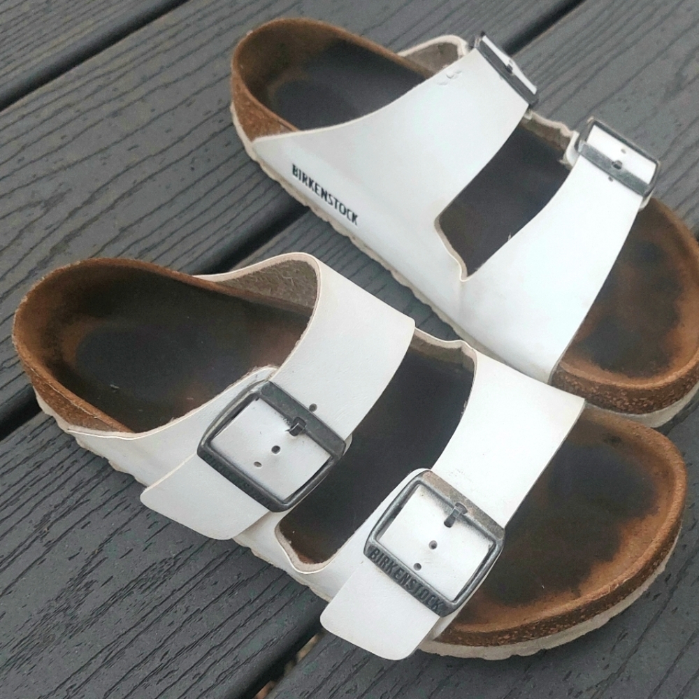 Birkenstock ARIZONA Sandals Sz 37